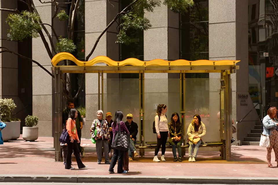 Bus Stop